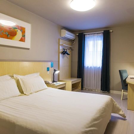 Jinjiang Inn Select Yantai Penglaige Eksteriør bilde