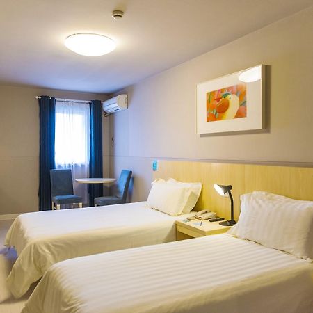 Jinjiang Inn Select Yantai Penglaige Eksteriør bilde