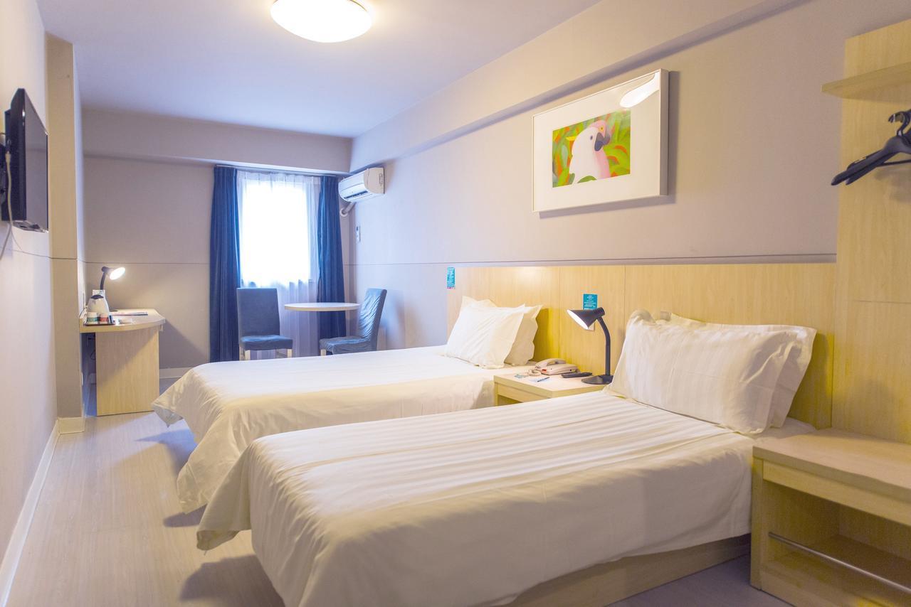 Jinjiang Inn Select Yantai Penglaige Eksteriør bilde
