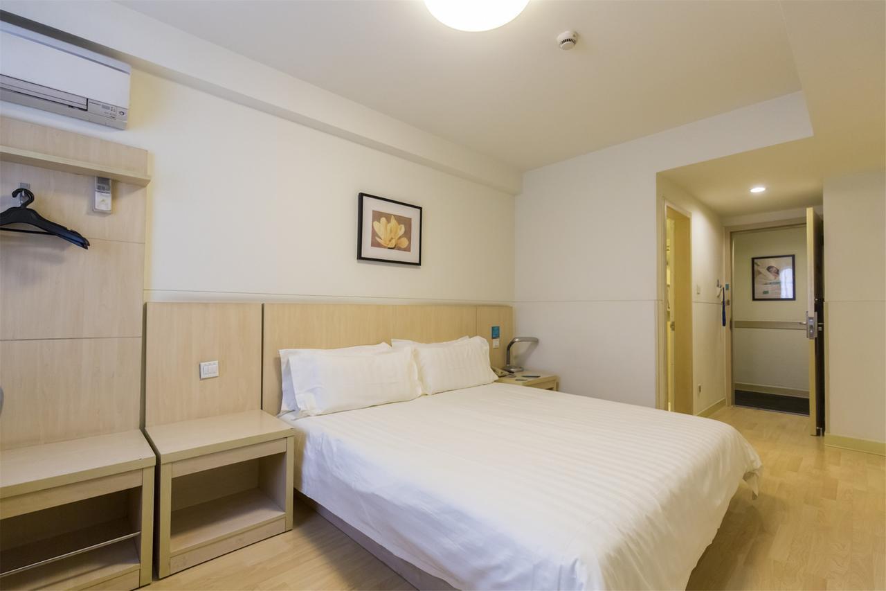 Jinjiang Inn Select Yantai Penglaige Eksteriør bilde