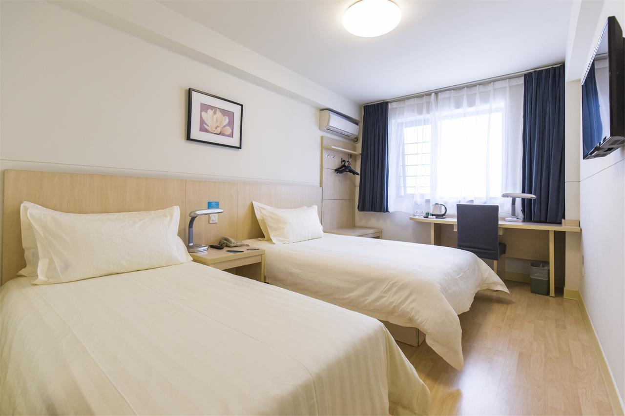 Jinjiang Inn Select Yantai Penglaige Eksteriør bilde